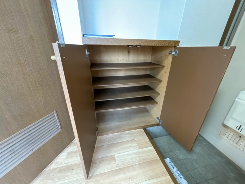 ハイツグランデール1階 部屋その他