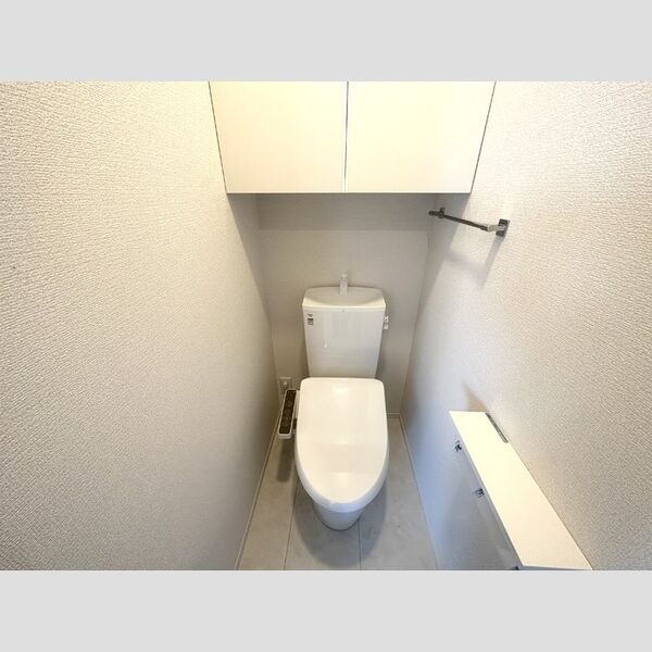 ロイヤルハイツ トイレ