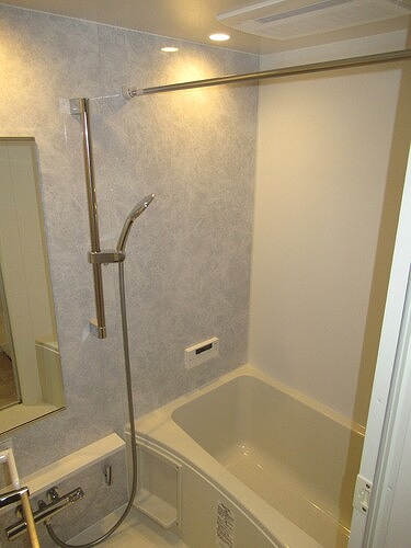 クラリティア池上5階 浴室