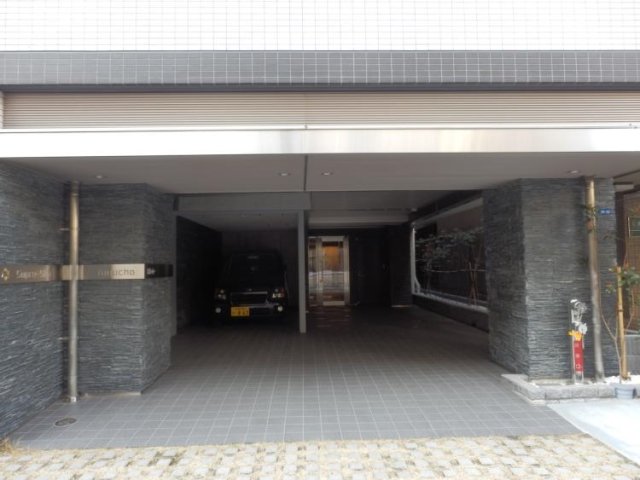 スプレスター東陽町アリビエ エントランス