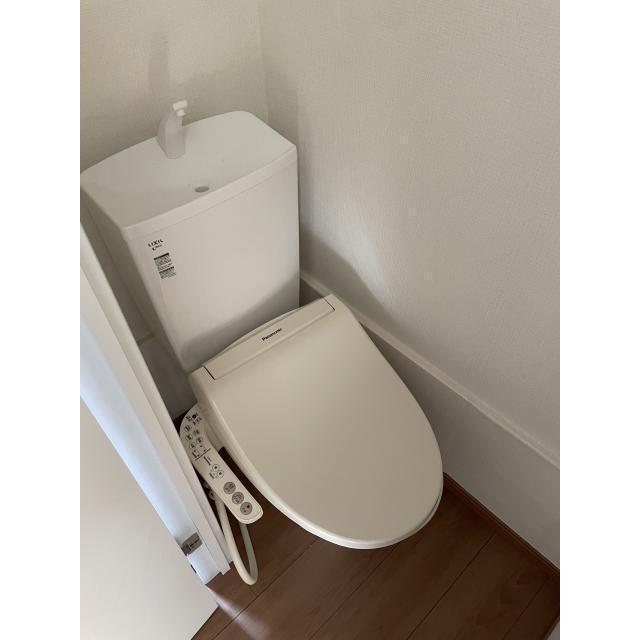 フェリスウィンディ1階 トイレ