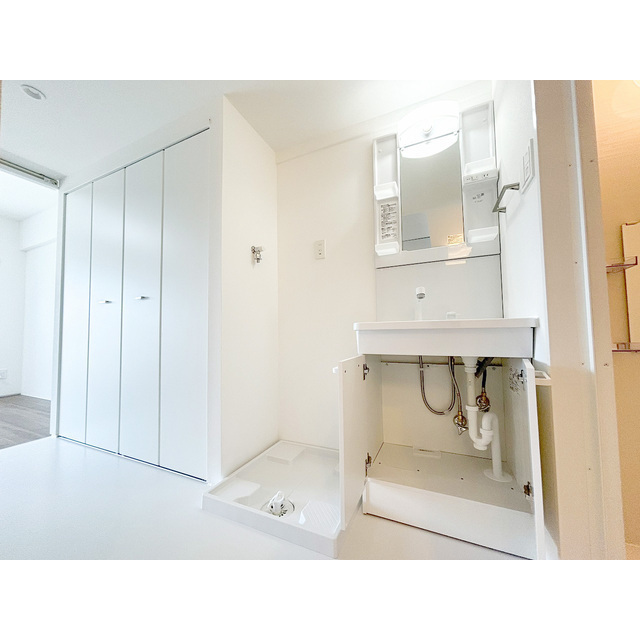 harport suginami sud102号室 洗面