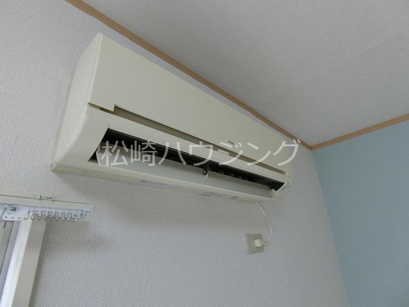 山下ビル2階 部屋設備