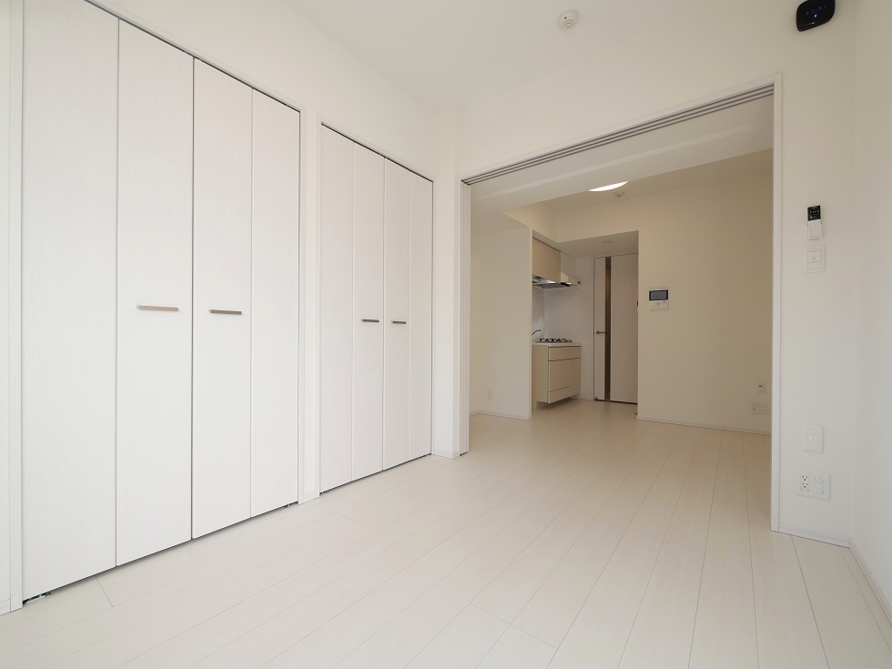 ザ・プレミアムキューブＧ潮見6階 内観