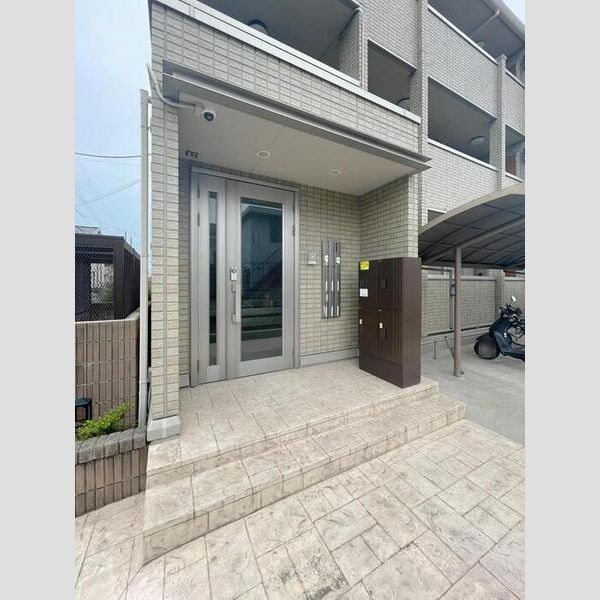 サウスヴェルドミール 出入口