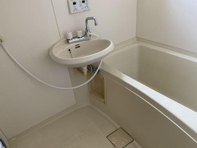 ウインズウメサト お風呂