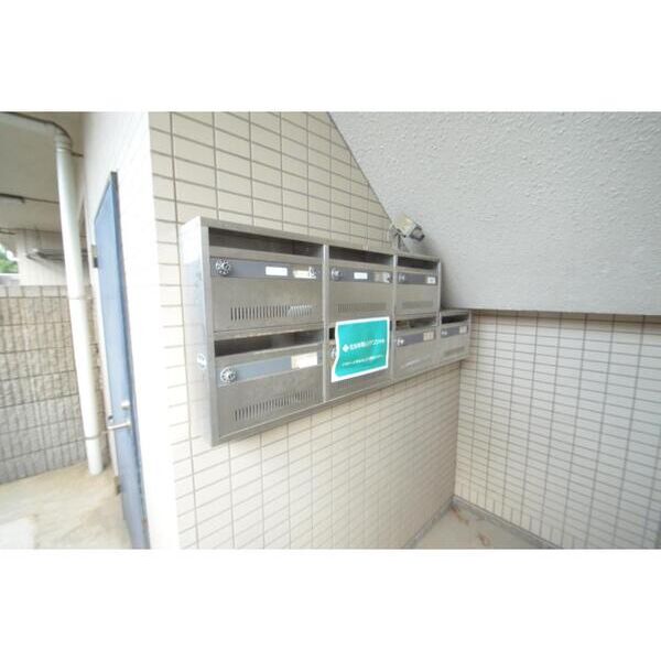 エステート桜木301号室 部屋設備