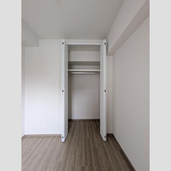 Alivis西葛西norte301号室 リビング