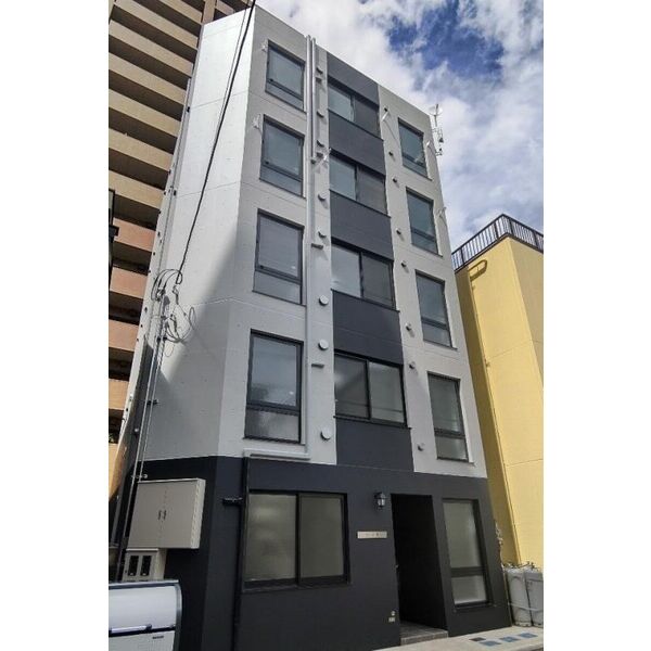 Libo北千住の外観画像