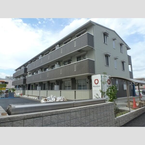 フレシール307号室 外観