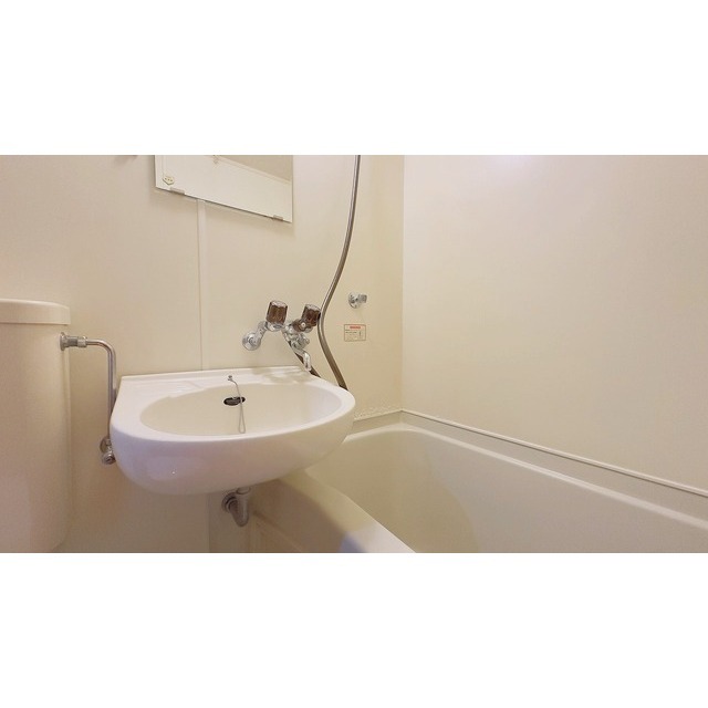 フレックスⅢ 洗面所