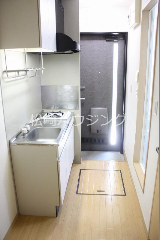 メゾンブリエ1階 部屋その他