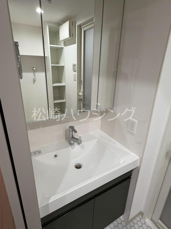 ARM新井薬師前 洗面