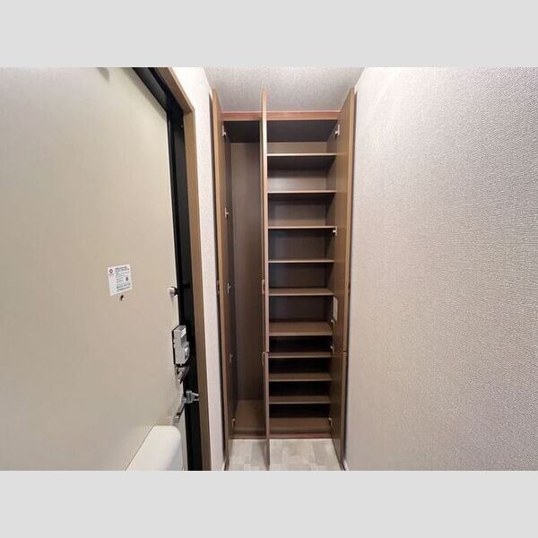 パークサイドM&T 玄関