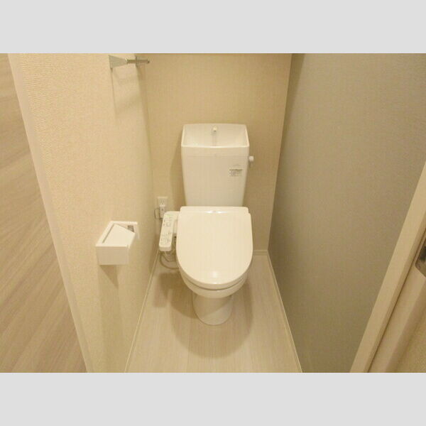 ガルデ妙典105号室 温水洗浄暖房便座