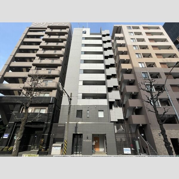 YSC横浜ビルの外観画像