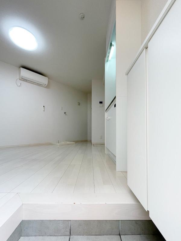 IVY HOUSE HORIKIRI S棟1階 バルコニー