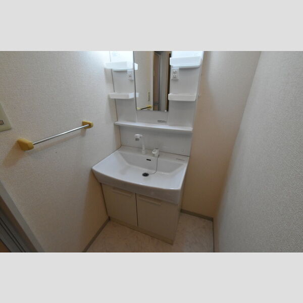 BーFLAT 洗髪洗面化粧台