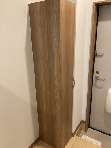 オークティアラ201号室 ※写真は別室です