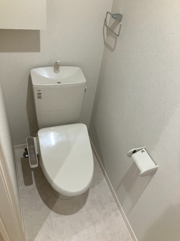 カモナジョイナス2階 トイレ