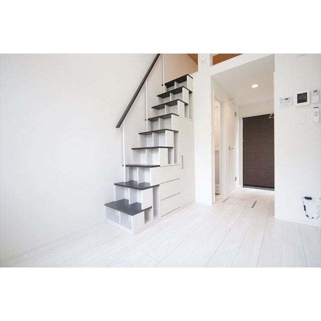 ハーモニーテラス西小岩Ⅴ0105号室 内観