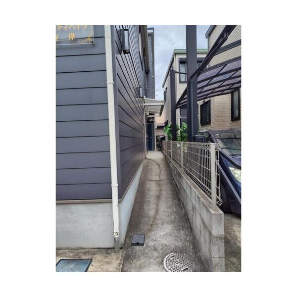 クオリティハイツ谷津 エントランス