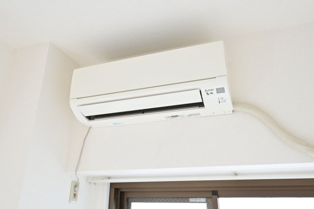 メゾン・ド・リベラル エアコン