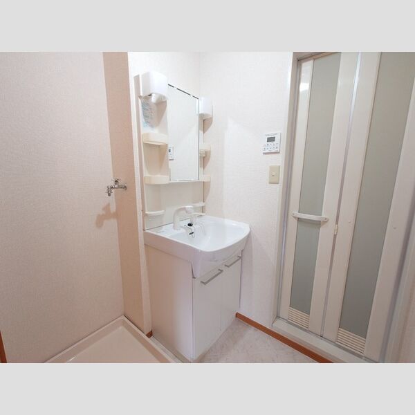 エスポワール　壱弐番館 洗髪洗面化粧台