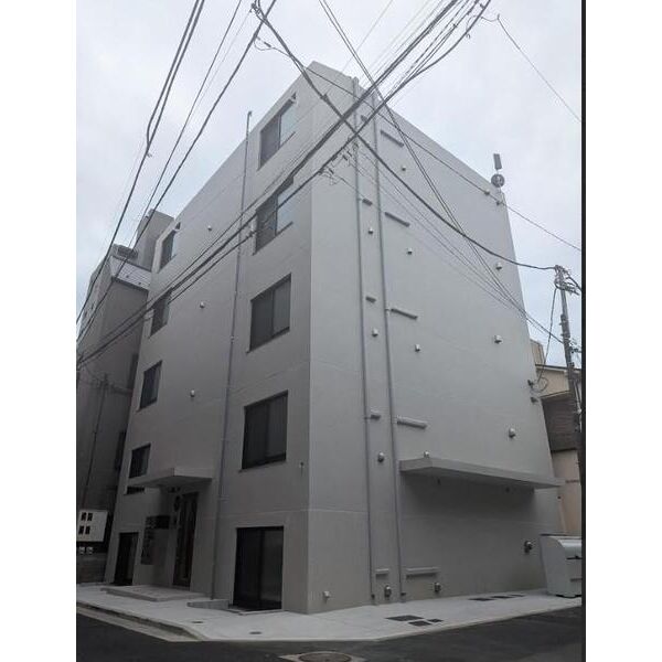 OP-TION YAYOICHOの外観画像
