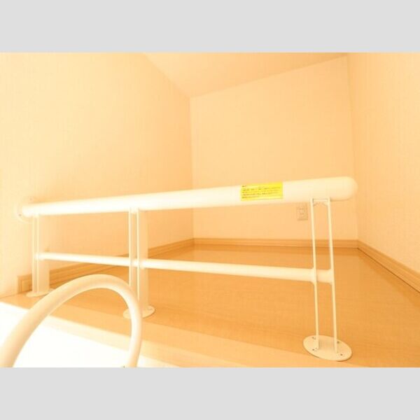 ヴィラ・グランメール208号室 ロフト