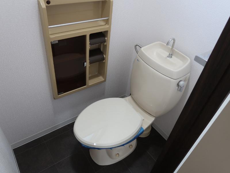 メゾンリバーサイド トイレ