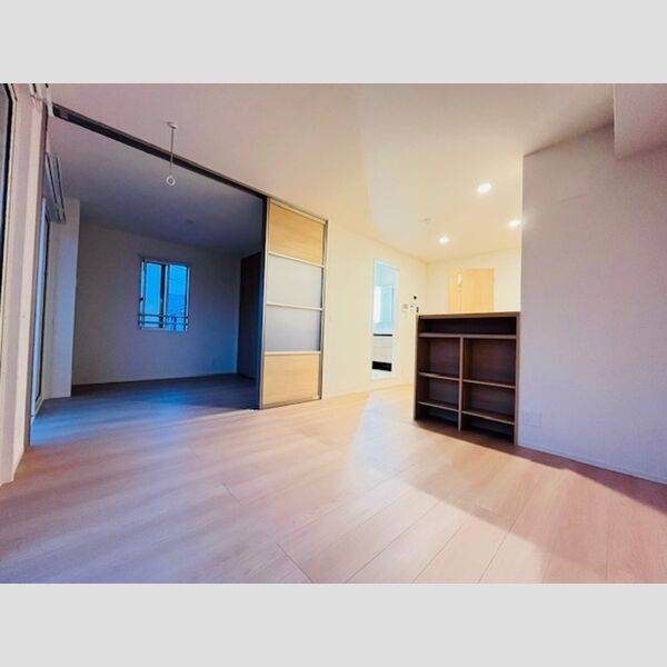 エクラン　ウルー湘南S203号室 LDK