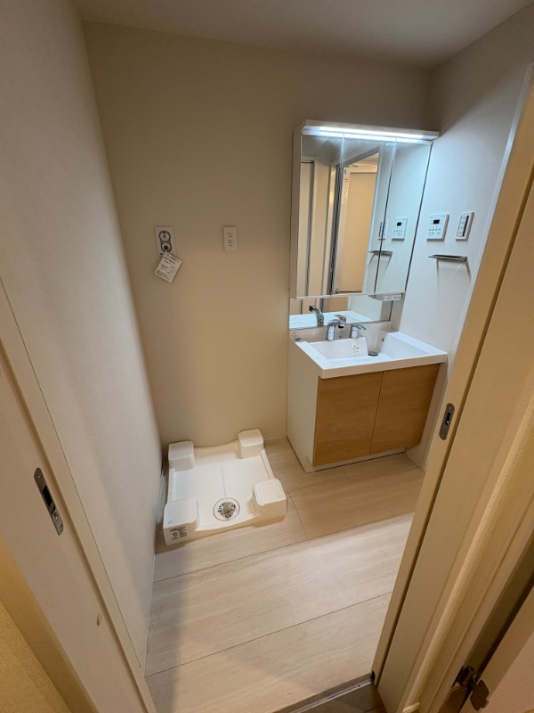 Daiwaグレイスメゾン亀戸5階 洗面