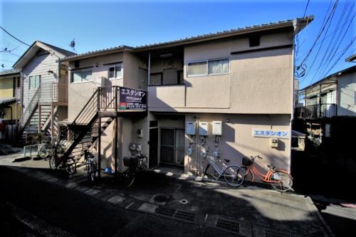 エスタシオン（季節） 外観