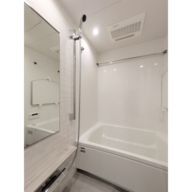 ACP Residence 新江古田0206号室 お風呂