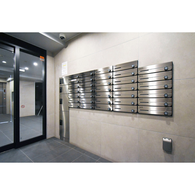 プレール・ドゥーク両国Ⅲ 外観