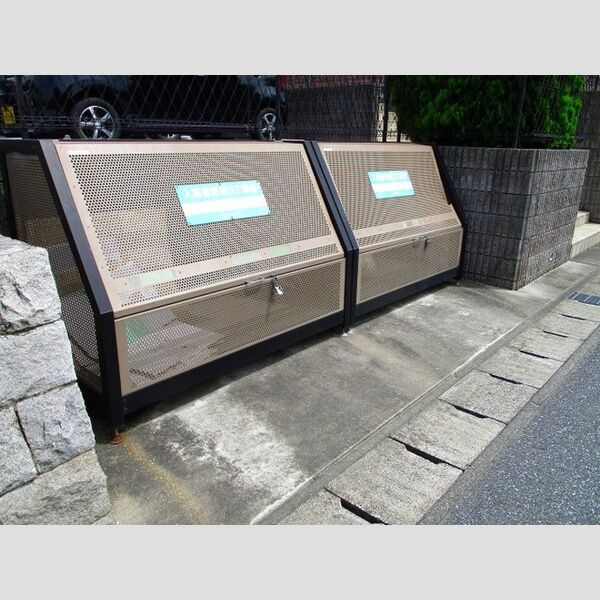 ヒルサイドコート　弐番館205号室 同建物別部屋の参考画像