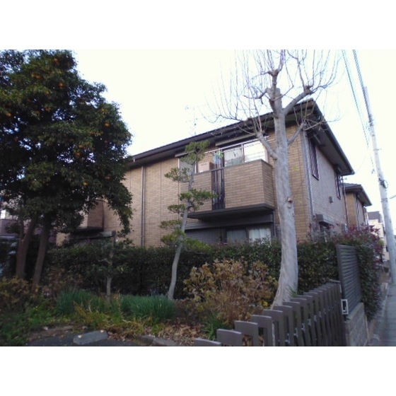 アビタシオンＳ・Ｃ 外観