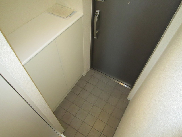 コーシンⅤ0305号室 玄関