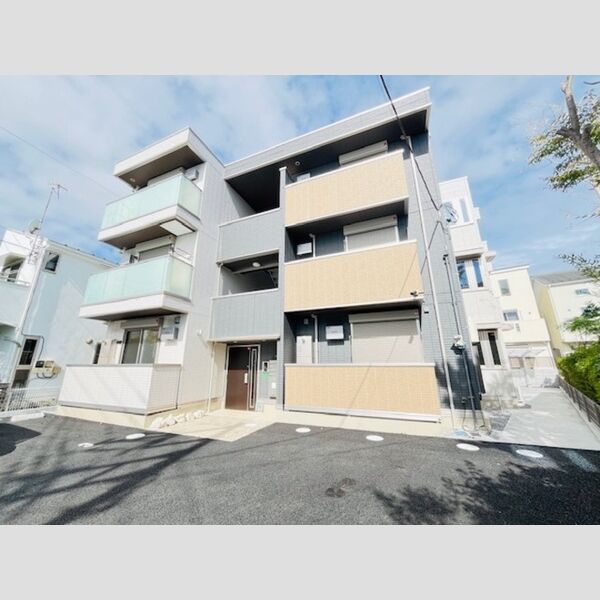 サザンショア東海岸202号室 建物外観