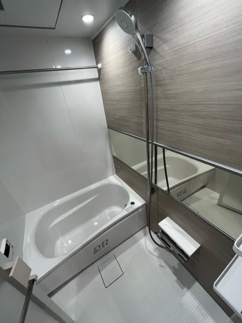 レジディア芝浦5階 お風呂