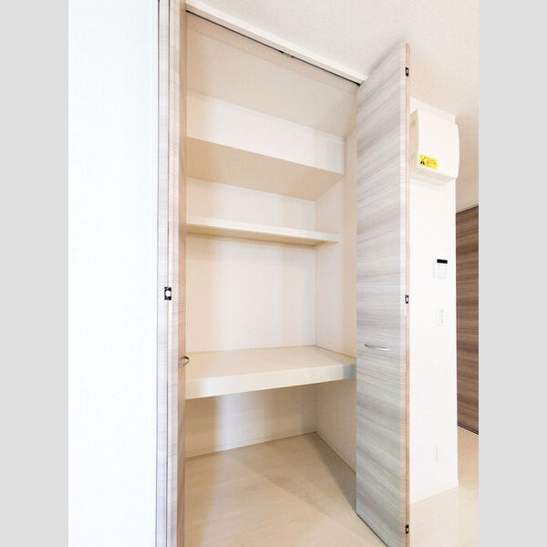 リヴェール 収納