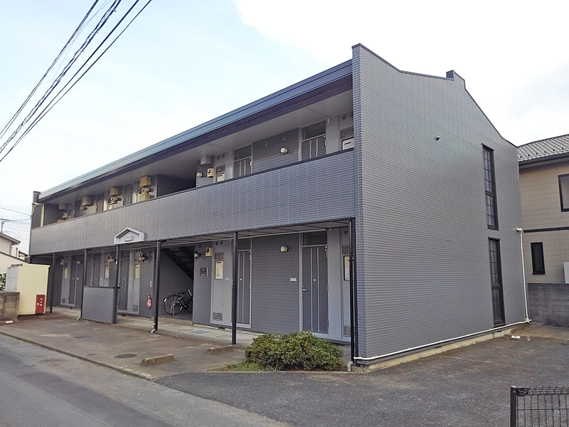 レオパレスＢｏｎｈｅｕｒの外観画像