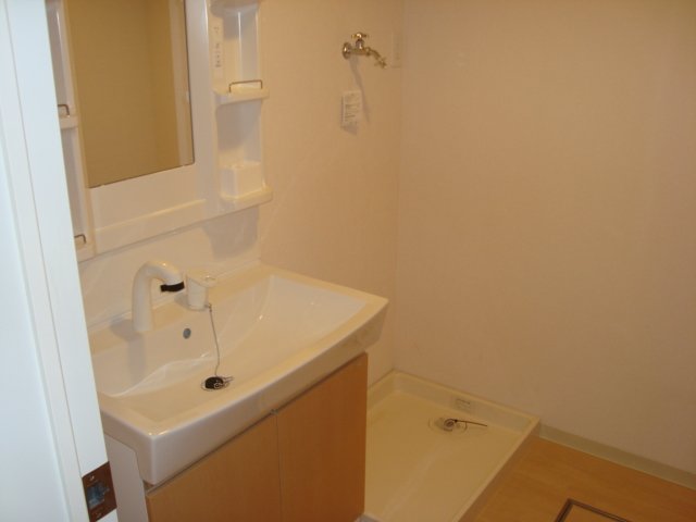 エクセル・ハイツ 洗面