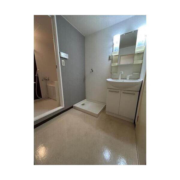 ベルウイング幕張 洗面