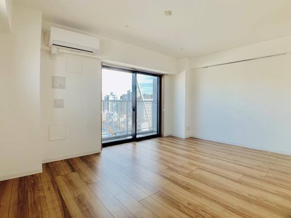 マインズ・コム白金9階 リビング