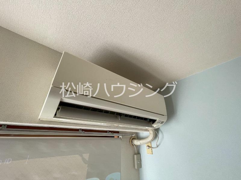 ハイム吉祥寺Ⅱ1階 部屋設備