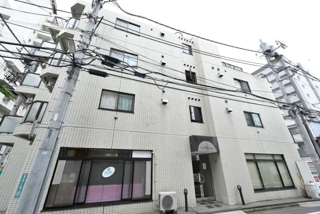 ハイプラザ東池袋3階 外観