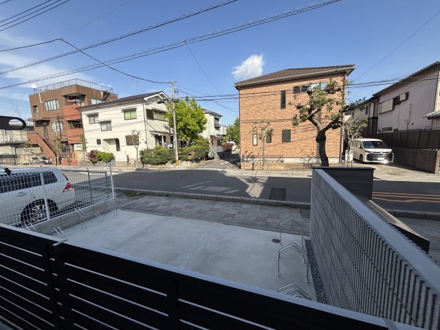 Masoin・Courage102号室 展望