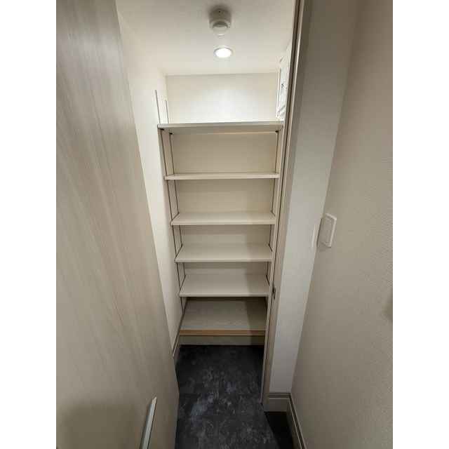 LUMEED志村坂上 シューズボックス